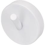 Moderne Witte Roestvrije Stalen Haceka Kosmos Toiletpapierhouders in de Sale 