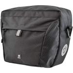 Handlebar Bag ESSENTIAL Size: M - Straps in Velcro Black