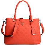 Rode Guess Gevlochten Handtassen in de Sale voor Dames 