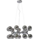 Zilveren Glazen KARE DESIGN Design hanglampen 