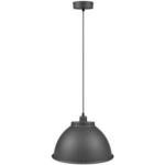 Moderne Grijze Metalen E27 Hanglampen in de Sale 