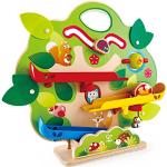 Multicolored Houten HAPE Sinterklaas Vervoer Speelgoedartikelen met motief van Spoorwegen voor Kinderen 