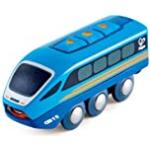 Houten HAPE Vervoer Speelgoedauto's voor Kinderen 