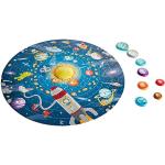 Multicolored HAPE Astronauten & Ruimte Legpuzzels 5 - 7 jaar met motief van Europa in de Sale voor Kinderen 
