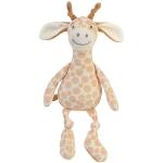 Happy Horse 28 cm Giraffen knuffels met motief van Giraffe voor Babies 