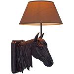 Happy-House Wandlamp Paardenkop