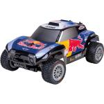 Multicolored Kunststof Red Bull Mini John Cooper Works Speelgoedauto's 9 - 12 jaar voor Jongens 
