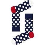 Casual Multicolored Polyamide Happy Socks All over print Sokken met print  voor een Kerstmis  voor de Zomer  in 43 voor Dames 