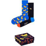 Casual Multicolored Polyamide Happy Socks All over print Sokken met print  voor een Kerstmis  voor de Zomer  in 39 voor Dames 