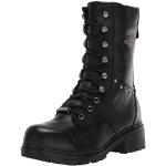 Harley-Davidson Women's Cherwell 8.25-In Leather Motorcycle Safety Boots D84463