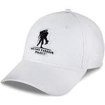 Harley-Davidson Women's White Wounded Warrior Project Cap - 99559-16VW, Wit, one size