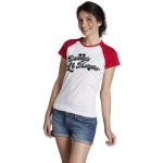 Harley Quinn verkleed t-shirt voor dames