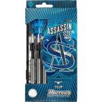 Harrows Assassin 80% Tungsten steeltip dartpijlen (23 gram)