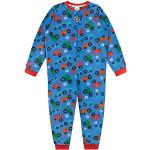 Blauwe Kinderpyjama's  in maat 116 voor Jongens 