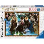 Ravensburger Harry Potter 1.000 stukjes Legpuzzels  in 501 - 1000 st 