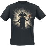 Harry Potter Dobby T-shirt zwart Mannen - Officieel & gelicentieerd merch