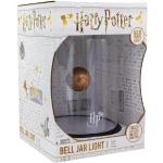 Harry Potter Golden Snitch Nachtlamp, Zwart, 20 cm