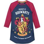 Harry Potter Gryffindor nachthemden voor meisjes - multicolor, maat: 158