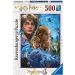 Harry Potter - Harry in Hogwarts Puzzel (500 stukjes)