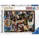 Harry Potter - Harry tegen Voldemort Puzzel (1000 stukjes)