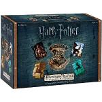 Harry Potter Hogwarts Battle The Monster Box - Uitbreiding - Voeg 150 kaarten toe aan je battle deck - Voor de hele familie - Taal: Engels