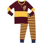 Multicolored Harry Potter Gryffindor Kinderpyjama sets  in maat 128 voor Meisjes 