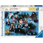 Ravensburger Harry Potter 1.000 stukjes Legpuzzels  in 501 - 1000 st 