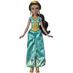 Hasbro Disney Prinzessinnen E5442EW0 Disney prinses tovermelodie jasmijn, zingende pop, multicolor