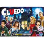 Cluedo spellen 7 - 9 jaar voor Meisjes 