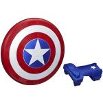 Hasbro Marvel B9944EU6 Avengers Captain America magnetisch schild, verkleden voor heldhaftige rollenspellen, meerkleurig