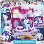 Multicolored Hasbro My Little Pony Poppen 2 - 3 jaar met motief van Paarden 