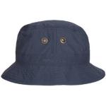 Donkerblauwe Nylon Hatland Kasai Bucket hats  in maat M voor Heren 