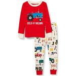 Hatley Pyjamaset met lange mouwen voor jongens, Boerderij Leven, 3 Jaren