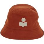 Rode Isabel Marant Bucket hats 56 in de Sale voor Dames 
