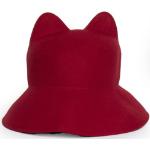 Hats Vivetta , Red , Unisex