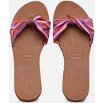 Oranje Havaianas Sleehak sandalen  in maat 36 voor Dames 