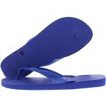 Marine-blauwe Havaianas Sandalen  voor de Zomer  in maat 44 in de Sale voor Heren 