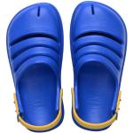 Blauwe Rubberen Havaianas Platte sandalen  voor de Zomer  in 30 in de Sale voor Jongens 