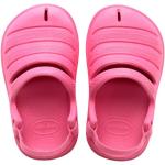 Roze Rubberen Havaianas Platte sandalen  voor de Zomer  in maat 26 in de Sale voor Meisjes 