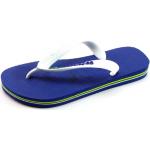 Blauwe Rubberen Havaianas Brasil Sandalen  voor de Zomer voor Jongens 