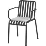 HAY Palissade Seat Zitkussen voor Chair & Arm Chair - Lichtgrijs