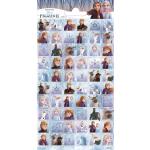 Multicolored Papieren Frozen Stickerboeken 3 - 5 jaar voor Meisjes 