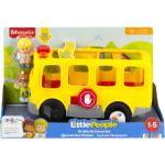 Fisher-Price Little People The Doors Vervoer Speelgoedartikelen met motief van Bus in de Sale voor Kinderen 
