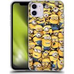 Despicable Me Minions iPhone 11 hoesjes Sustainable 
