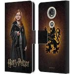 Harry Potter Ginny Weasley Motorola Moto E5 Plus hoesjes 