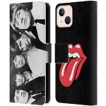 Rolwiel Rolling Stones iPhone hoesjes 