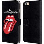 Rolwiel Rolling Stones iPhone 6 / 6S Plus hoesjes 