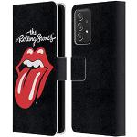 Rolwiel Rolling Stones Samsung Galaxy A52 Hoesjes 
