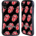 Polycarbonaat Rolwiel Rolling Stones iPhone XR Hoesjes 