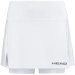 Witte Polyester Head Sportrokjes  in maat S in de Sale voor Dames 